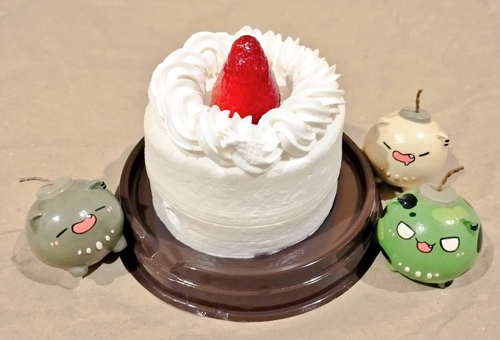 たまーにね、たまーに。