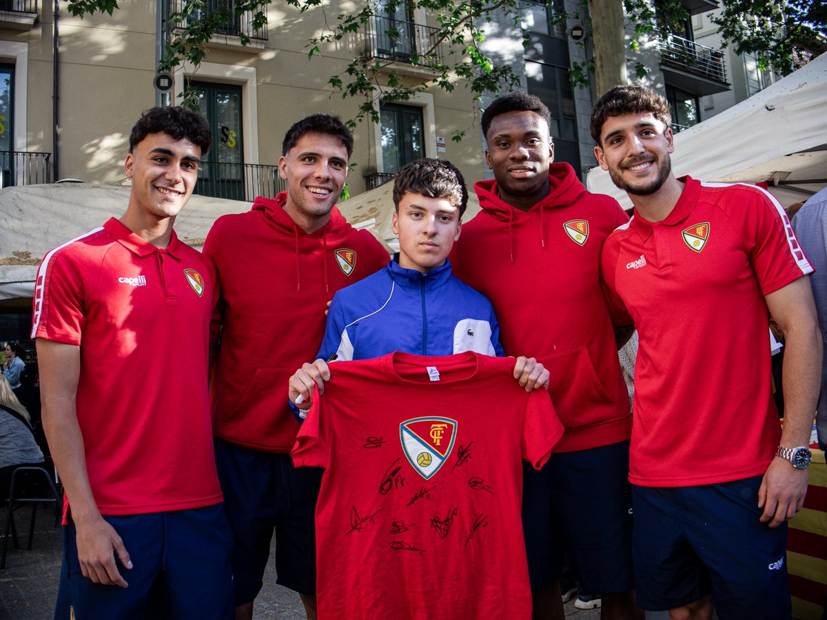 Terrassa FC tweet media