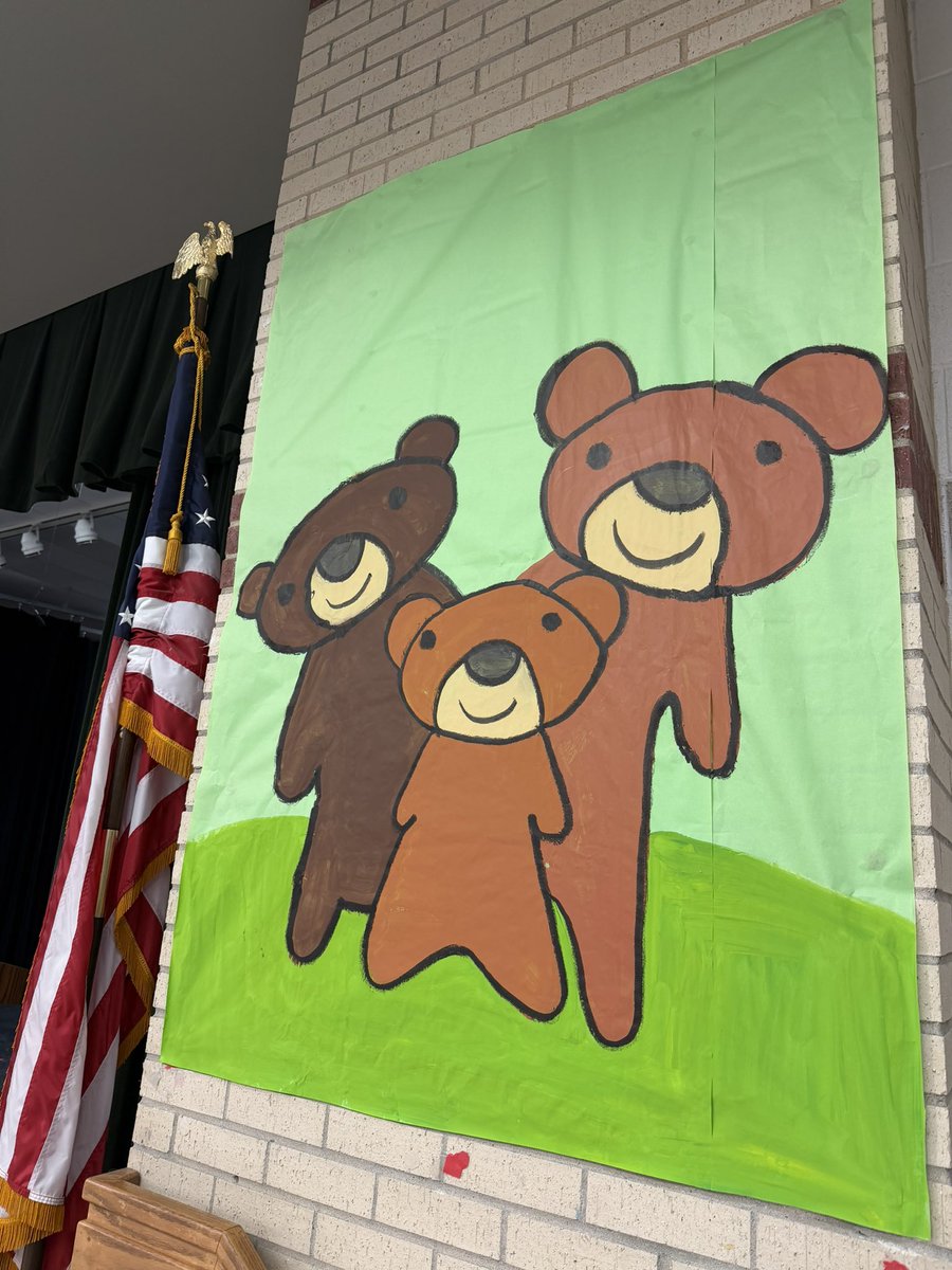 Cockrell Elementary School tweet media