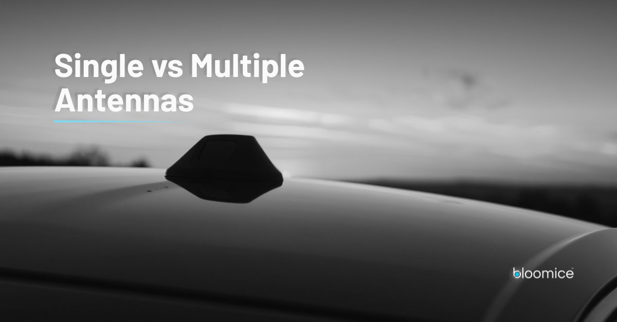 BloomiceSL's tweet photo. Single vs Multiple Antennas.
Combining GNSS, LTE and Wi-Fi into a single antenna solution can reduce footprint, simplify integration and streamline installation. Fewer components, fewer mounting points, and a cleaner overall design.

That simplicity, however, comes with trade-offs. Isolation, placement, and signal interaction all need to be carefully managed to maintain consistent performance across each function.

Using multiple antennas can improve separation and support more stable performance. In compact devices, however, antenna performance is also influenced by factors such as the available ground plane, which can limit how effectively different elements operate when combined, adding another layer of complexity to the design.

In practice, these decisions are rarely made in isolation. A compact asset tracking device, a vehicle-mounted system, or an enclosed industrial unit will each present different constraints around space, materials and signal exposure.

There is no universal answer. The right approach depends on the application, environment, and performance expectations.

Making this decision early in the design process helps ensure reliable connectivity when it matters most. Understanding how these trade-offs play out in real-world applications is key to getting antenna performance right.

It starts with asking the questions that shape performance.

#GNSS #IoT #AssetTracking #Connectivity #RFDesign #EmbeddedSystems #AntennaDesign