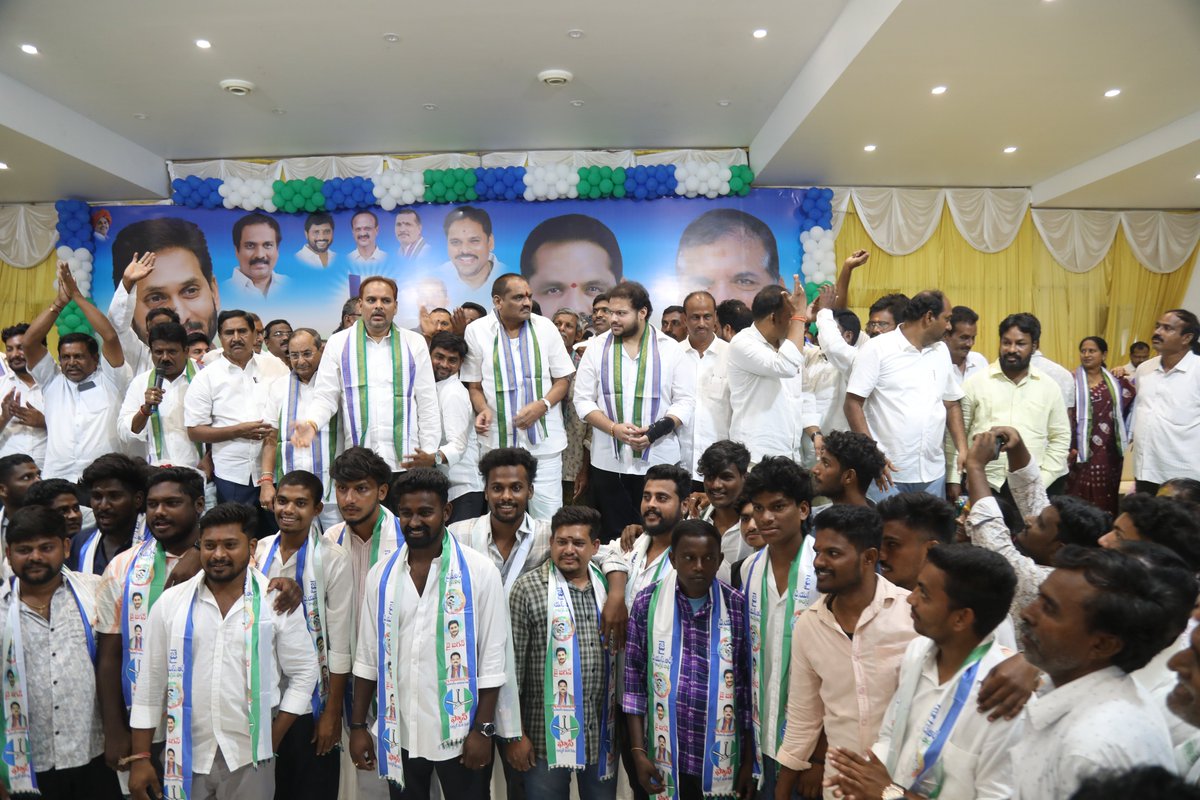 Botcha Satyanarayana tweet media