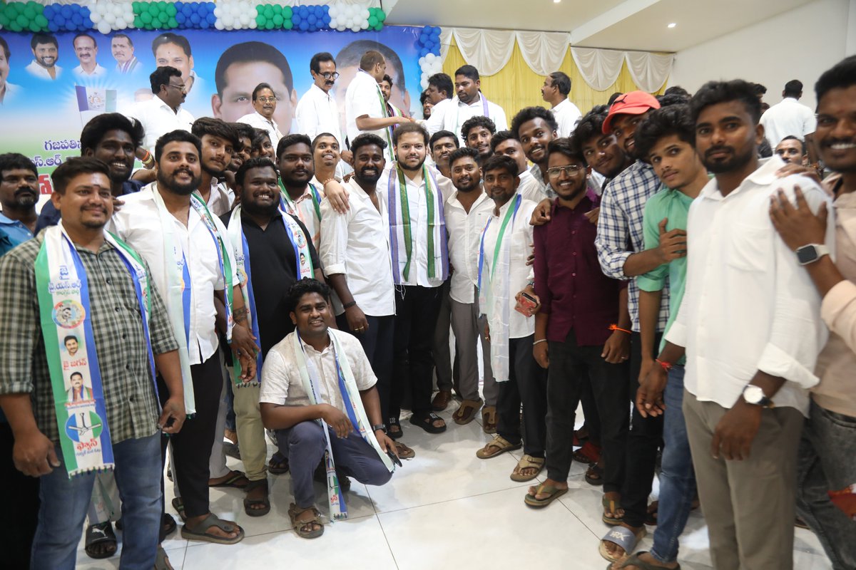 Botcha Satyanarayana tweet media