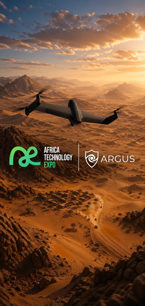 Argus Robotics tweet media