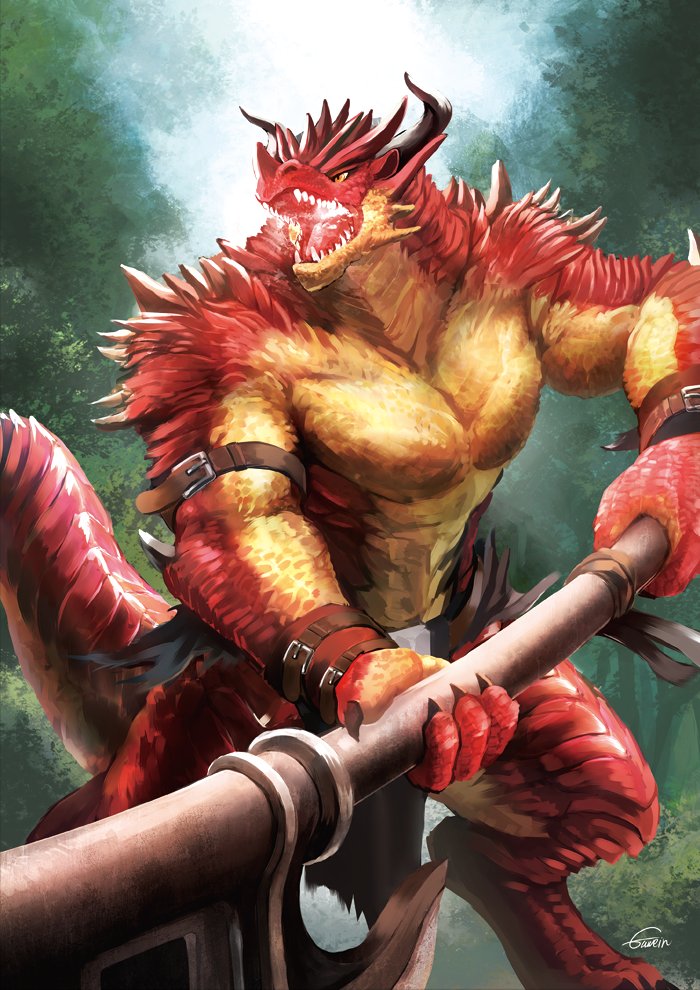 ガウェイン@野郎フェス:D-28委託 tweet media