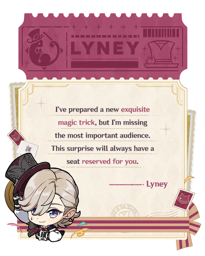 Timely Lyney 🪄 tweet media