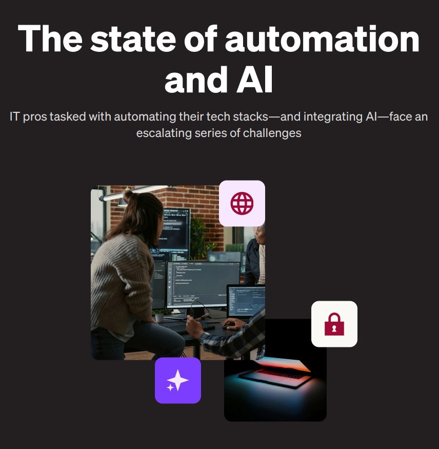 kartheek327's tweet image. Breaking automation into bite-sized pieces is the secret sauce to building trust and driving real change. 🤖

David Vidoni from Pega shares how AI is boosting finance &amp;amp; support teams for the better.

Check out the full scoop! my.sociabble.com/zRYsbbPSojc4 #Automation #AI
