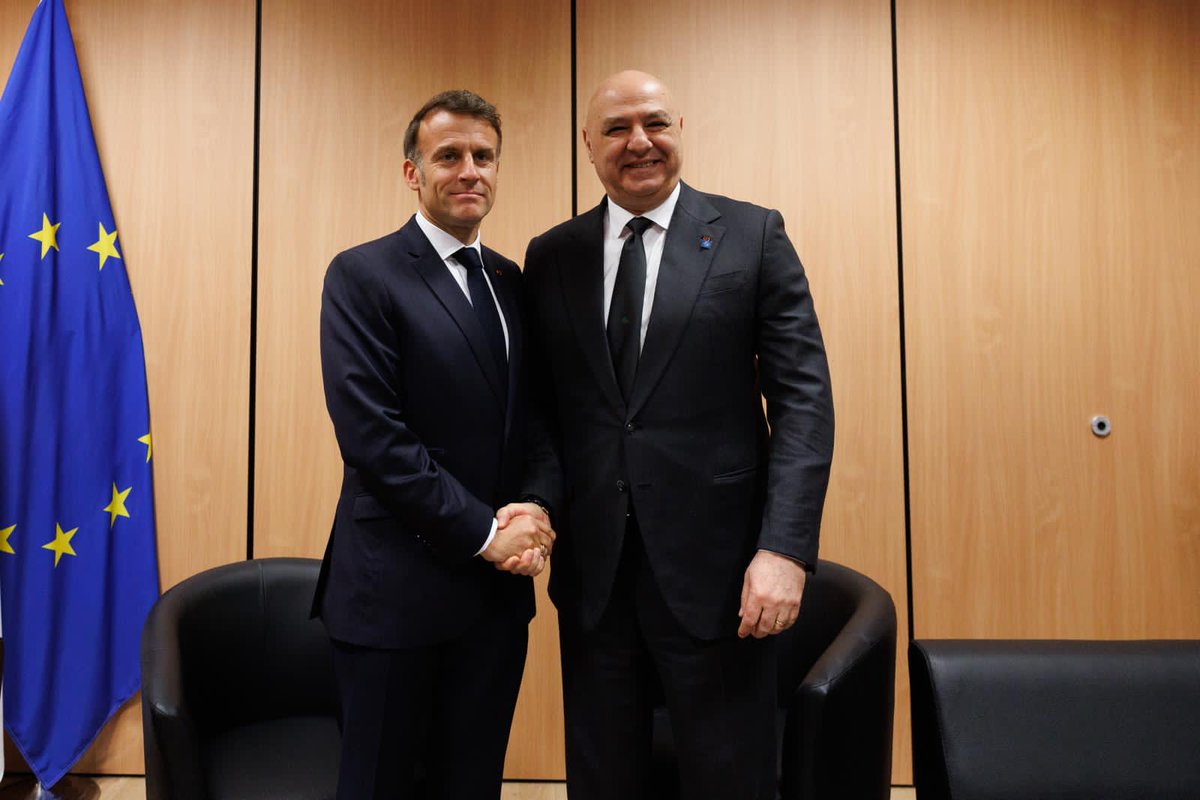 Lebanese Presidency tweet media