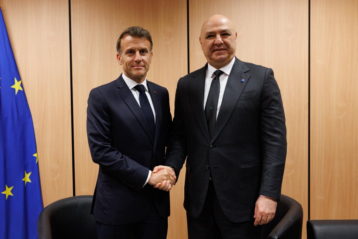 Lebanese Presidency tweet media