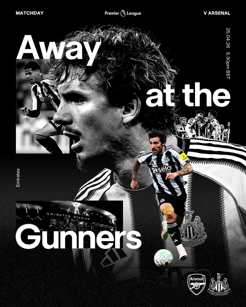 Newcastle United tweet media