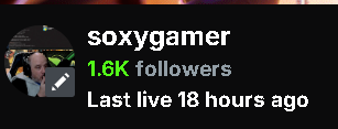 Soxygamer tweet media