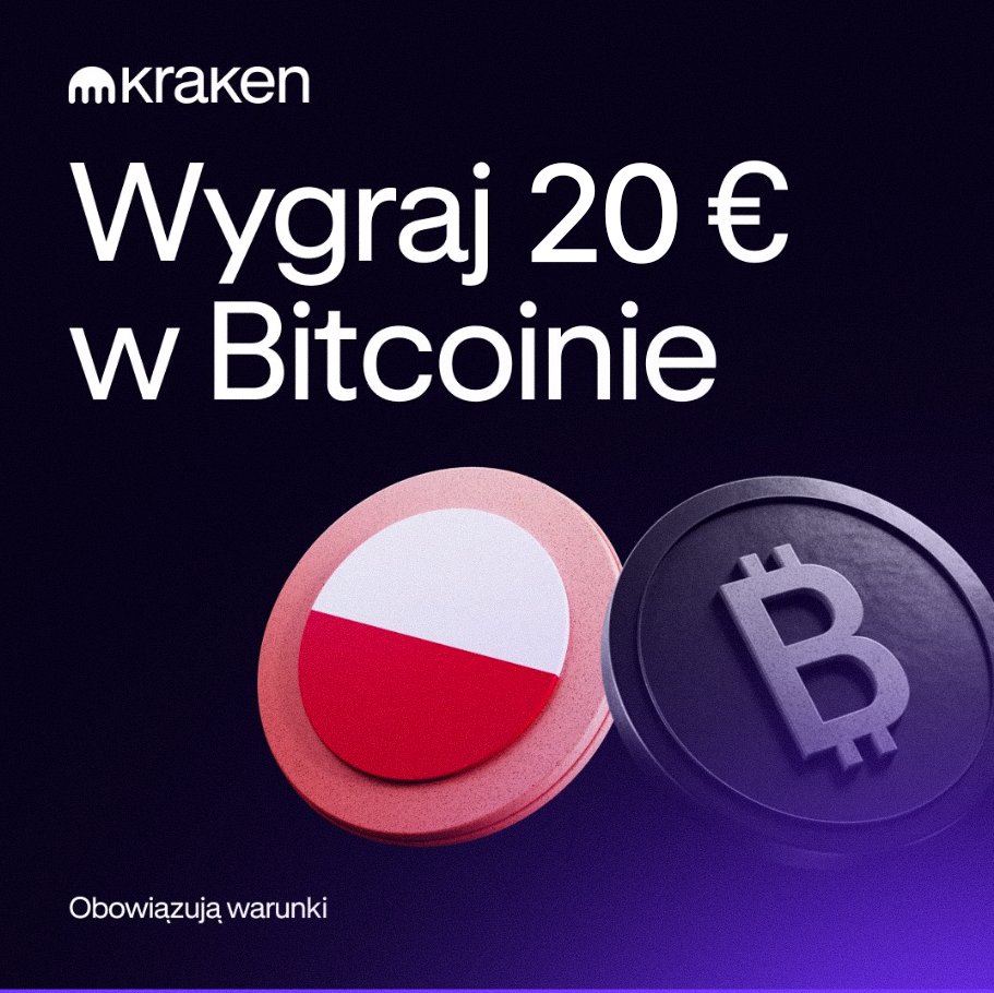 Kraken Poland 🇵🇱 tweet media