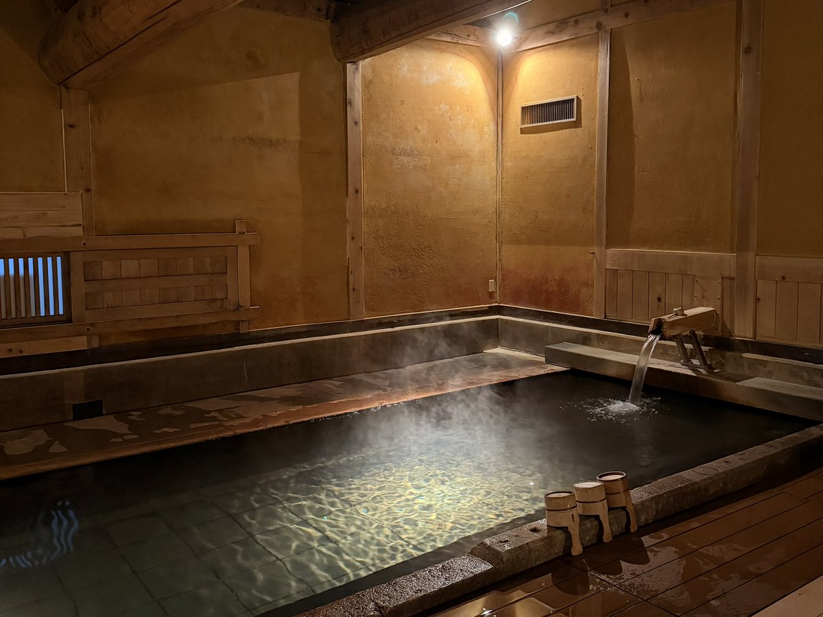 カナ｜東北湯治 tweet media