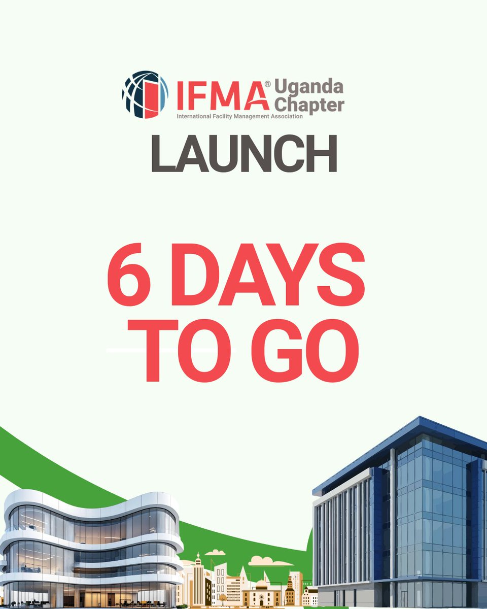 International Facility Management Association Ug tweet media
