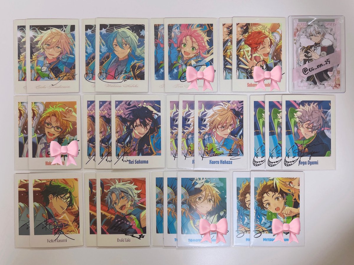 のな🎀*. tweet media