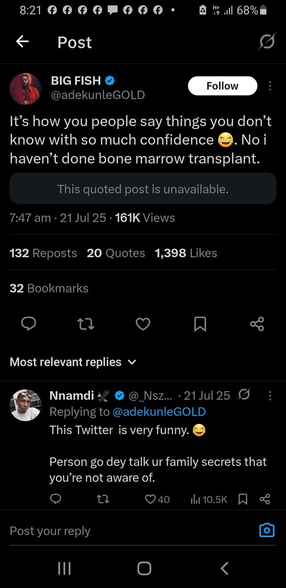 Ezeamaka Uju tweet media