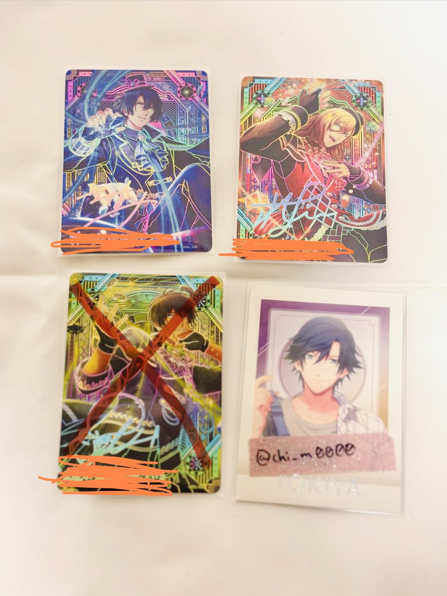 もちこめ tweet media