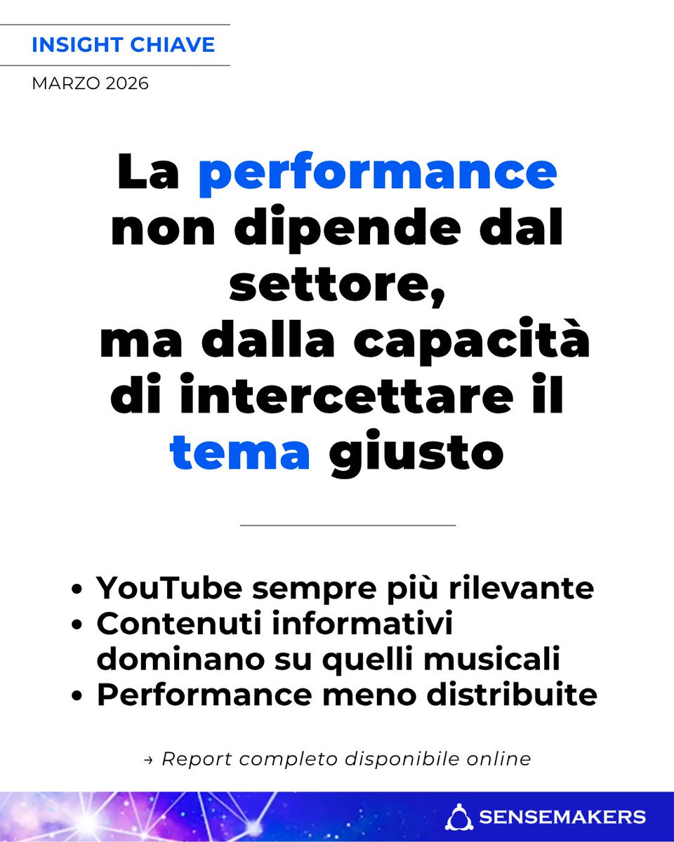 Sensemakers tweet media