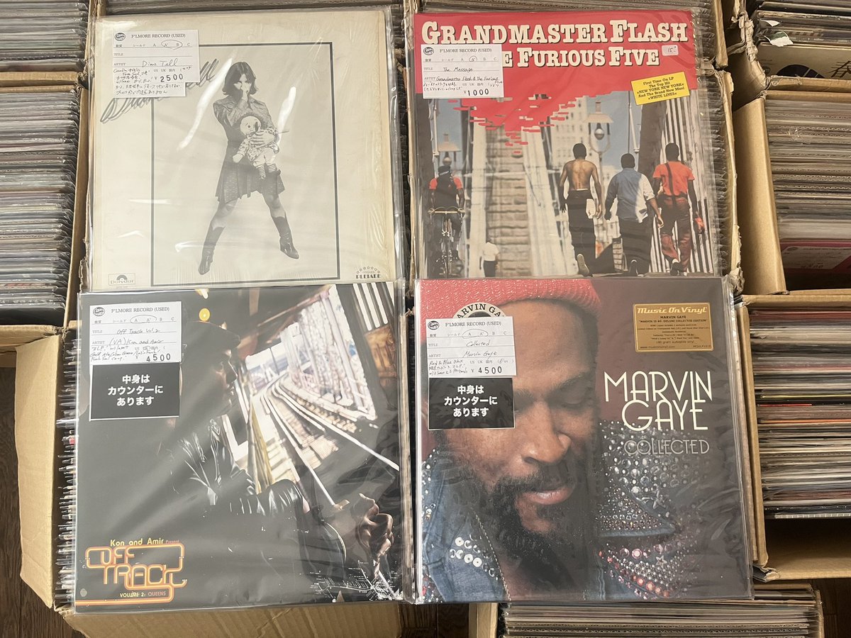 FlmoreRecord's tweet photo. Soul
funk

レコード・フェア at BONUS TRACK
日時：2026年4月25日(土),26日(日) 11:00-19:00
場所：BONUS TRACK （世田谷区代田 2-36-15）下北沢駅南西口徒歩 5 分 / 世田谷代田駅徒歩 5 分
主催：BONUS TRACK / pianola records

#record 
#レコード 
#フィルモアレコード 
#bonustrack https://t.co/UxLiQVco61