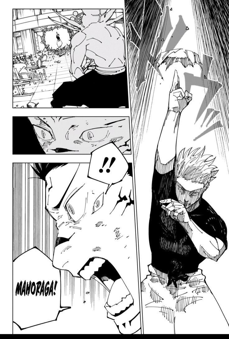 Out Of Context Manga tweet media