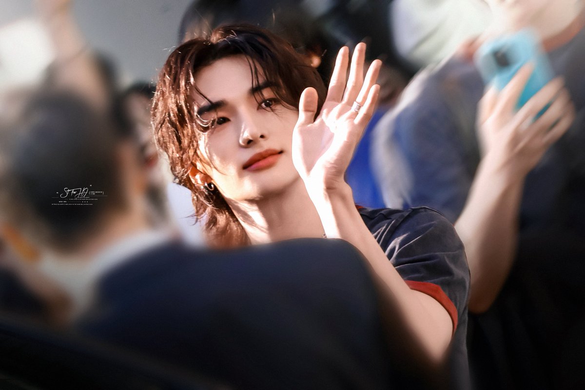 ST_forHJ's tweet image. 260424

#Hyunjin #현진 #黄铉辰 #ヒョンジン 
#Straykids #스트레이키즈