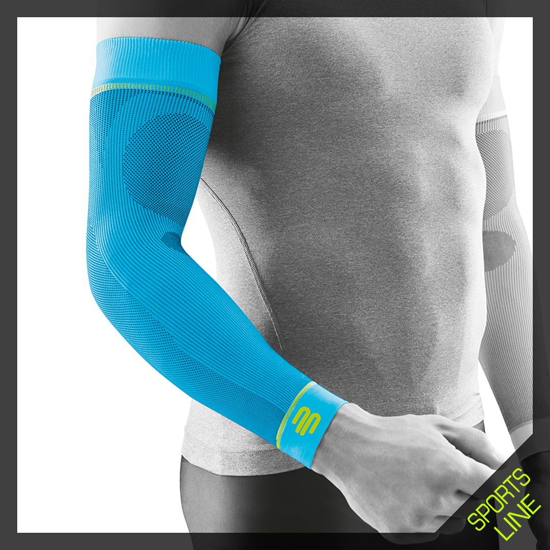 bauerfeind_ps's tweet image. SPORTS COMPRESSION SLEEVES ARM

〜製品特徴〜
肘関節の内側は柔らかく、上腕二頭筋部分は伸縮するよう作成することで、動きを妨げず必要に応じたコンプレッションを加えることができ、筋振動を抑制し、エネルギーを促進します。

詳細はこちら
🔗 bauerfeind.p-supply.co.jp/product/sports…

#BAUERFEIND #紫外線対策