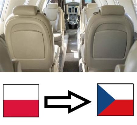 paweljetlogic's tweet image. EMPTY LEG ALERT
Date available: 5 May 2026
Flight: Lublin (LUZ) – Prague (PRG)
Aircraft type: Citation XLS+
Seats: 8
Flight time: 1h 15min
Reserve this flight now: Tel: +441314780802
jlcharter@jet-logic.com
#privatejet #jetcharter #emptylegs #Lublin #Poland #Prague #CzechRepublic