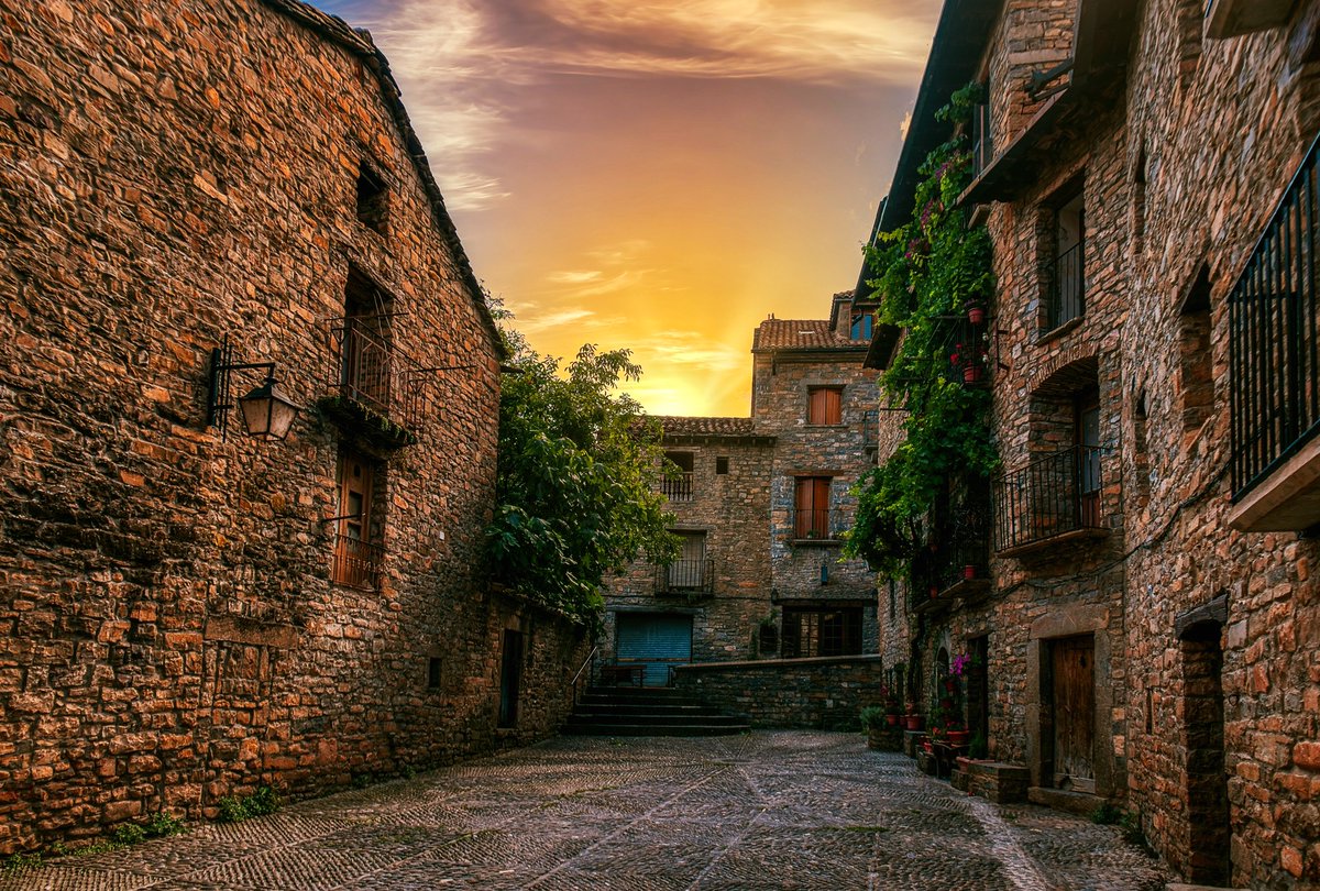 Huesca La Magia tweet media