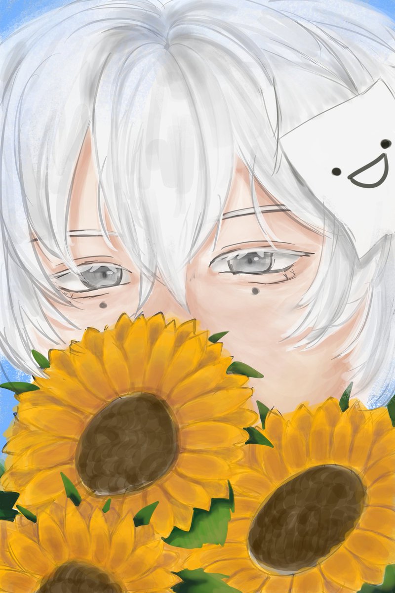 🌻
#saparata #saparatafanart