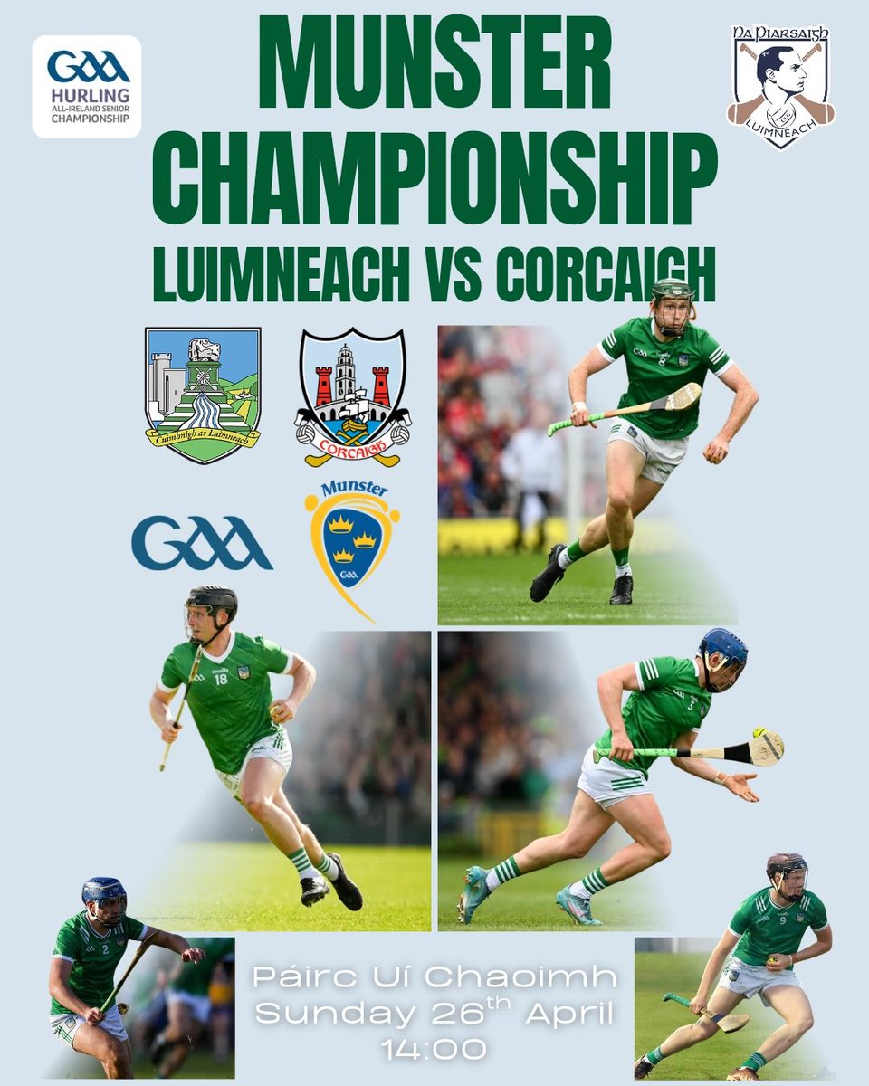 Na Piarsaigh GAA tweet media