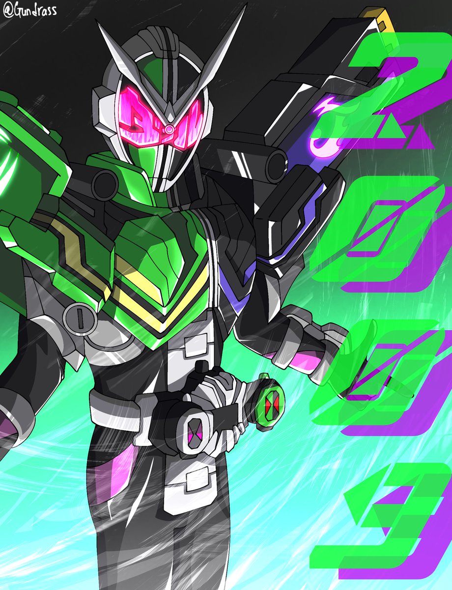 gundranss's tweet image. Armor time W

#fanart #art #artwork #仮面ライダー #illustration #artmoots #smallartist