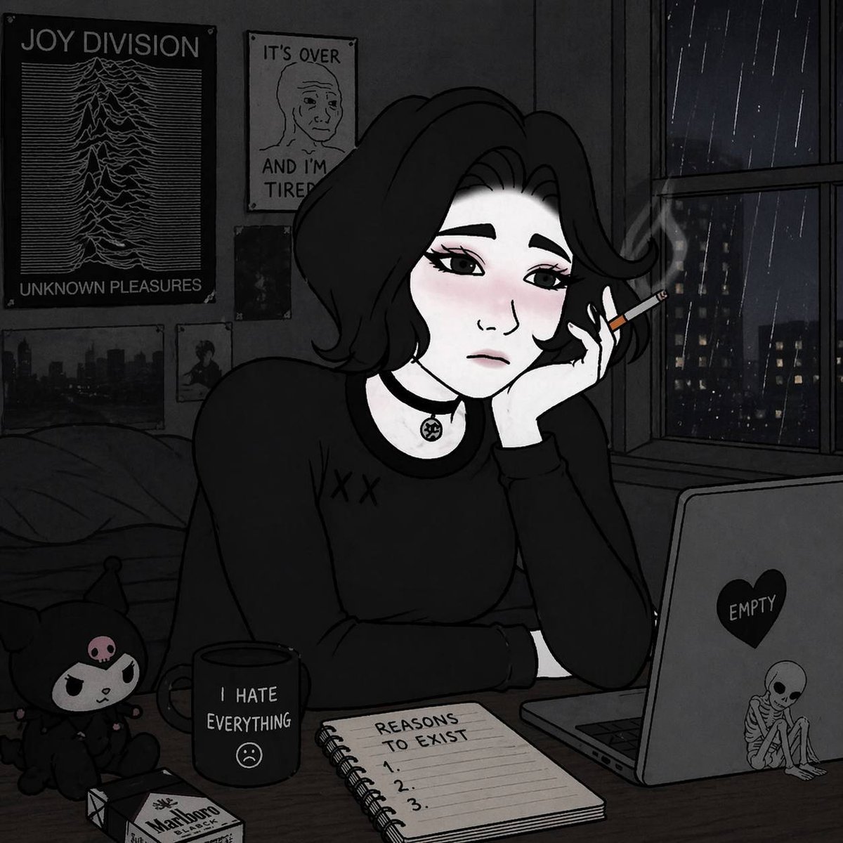 Doomerettecoin's tweet photo. seeking an collective coping mechanism

$Doomerette https://t.co/7wcb16ZPZX