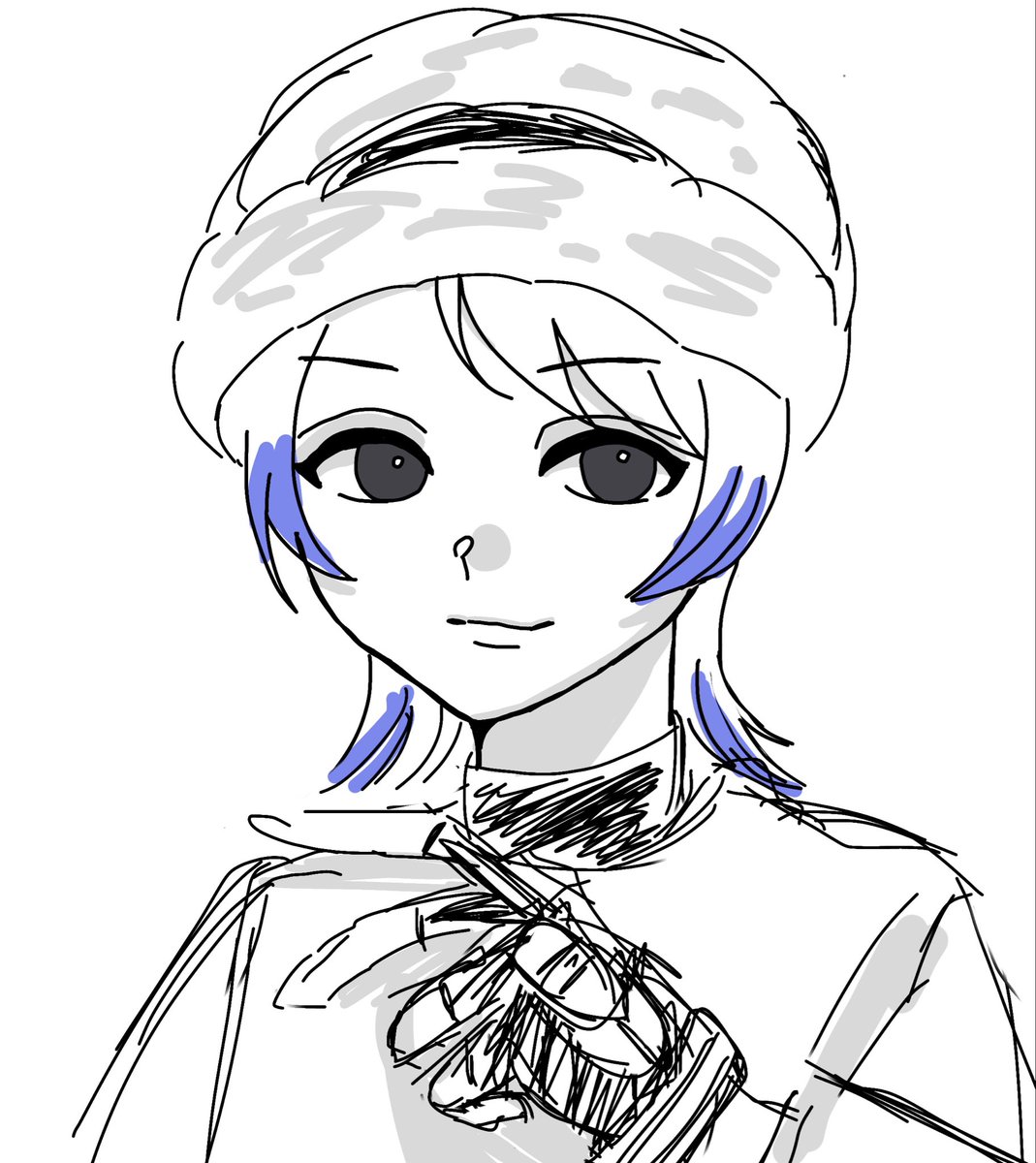 ハトむぎ tweet media