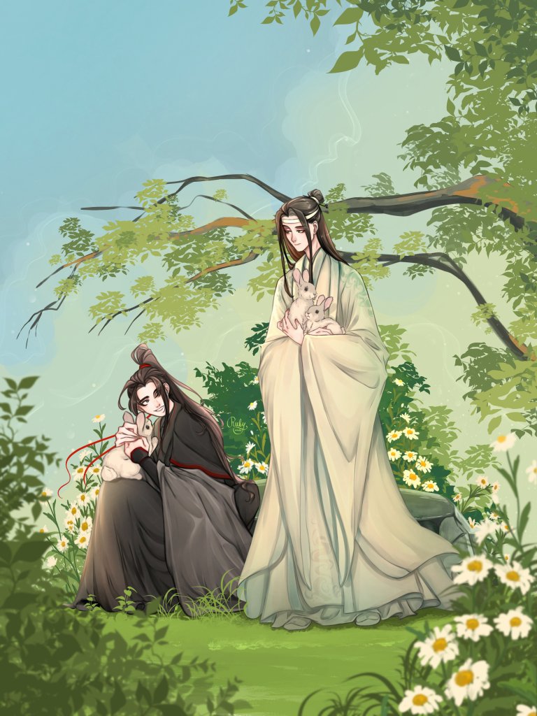 ruby_dolcetto's tweet photo. #mdzs #wangxian https://t.co/3U9hfgmIJP