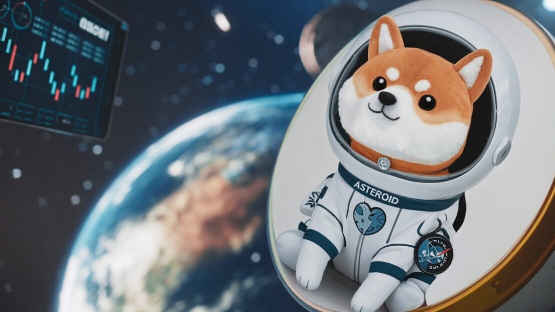 ASTEROID🐶🚀 tweet media