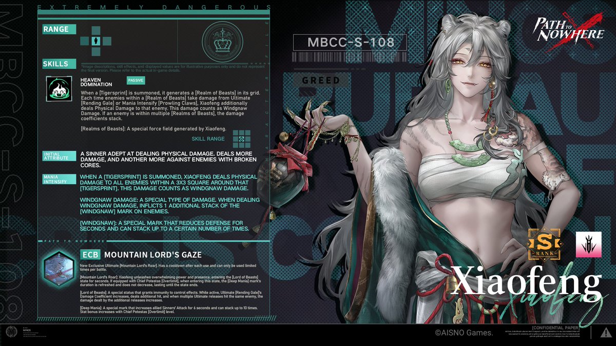 Path to Nowhere tweet media