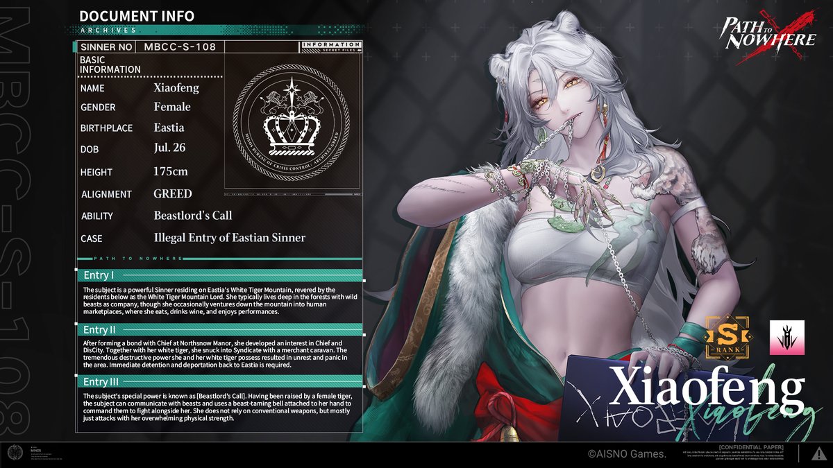 Path to Nowhere tweet media