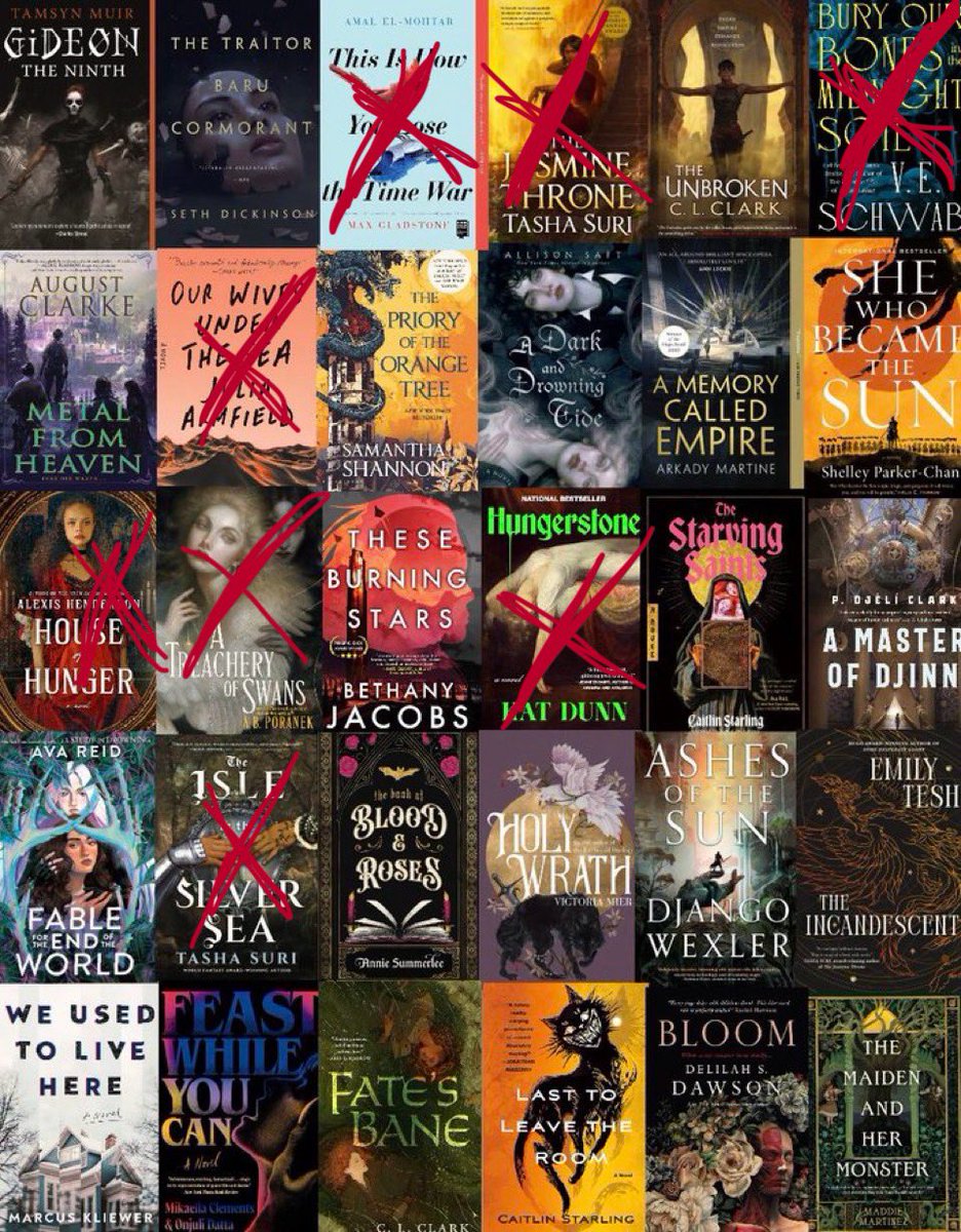 winterreaderrr's tweet image. cannot wait to devour more , but what should i pick up next #hmmm