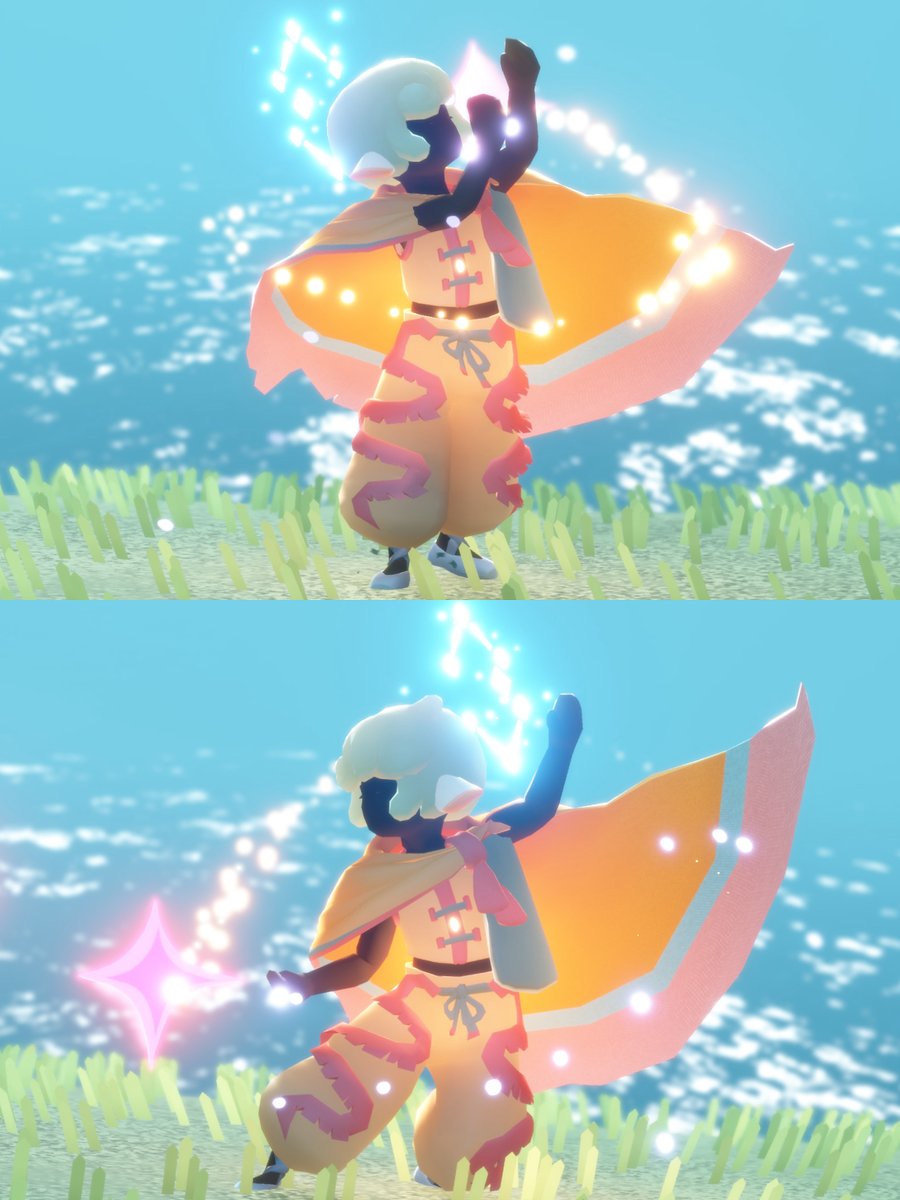 햇비 Sky Solar (ひな) tweet media