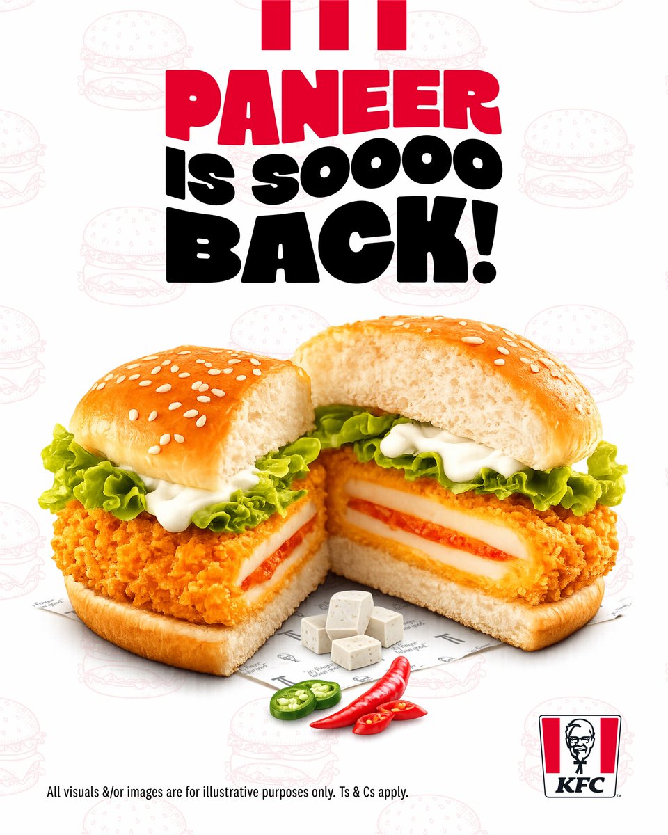 KFC Kenya tweet media