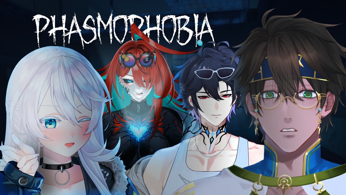 Zekai_ARP's tweet image. ⏳Upcoming Stream       

【🔴Phasmophobia】ผีไม่กลัว กลัวไม่ได้เล่น with @Ark_ARP   @AnyaPLG   &amp;amp; @DEV_ARP  ​
 
TIME: ศุกร์ 19:00 น. / FRI 7:00 PM (GMT+7)           
youtube.com/live/cplLg-XLO…

#ZekaiLive #ARProject #VtuberTH #Atlazsphere