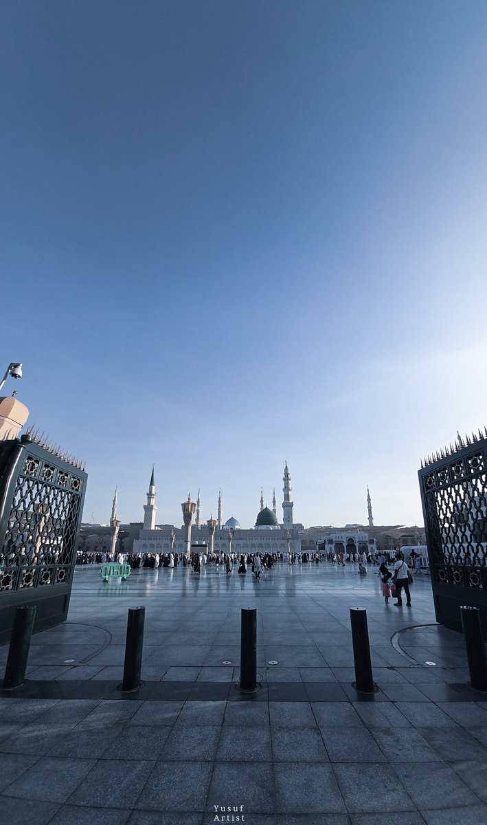 MADINAH tweet media