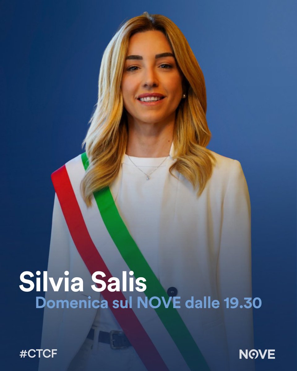 Che Tempo Che Fa tweet media