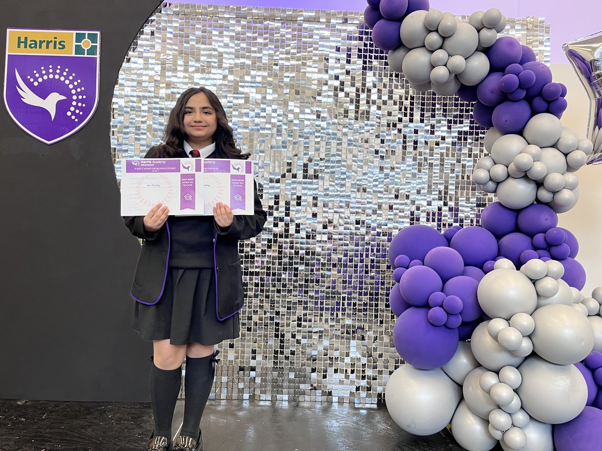 HAFalconwood's tweet image. Ms McNeill welcomed many families this morning to the Academy to celebrate the successes of our Year 7 cohort. We were even treated to a song by Riley and Manveer. Well done to all the award winners today. #serve #support #success
