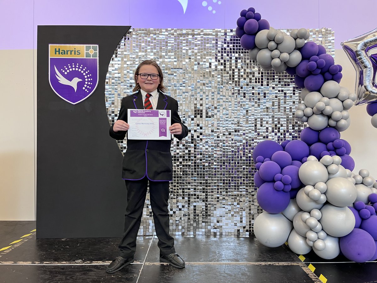 HAFalconwood's tweet image. Ms McNeill welcomed many families this morning to the Academy to celebrate the successes of our Year 7 cohort. We were even treated to a song by Riley and Manveer. Well done to all the award winners today. #serve #support #success