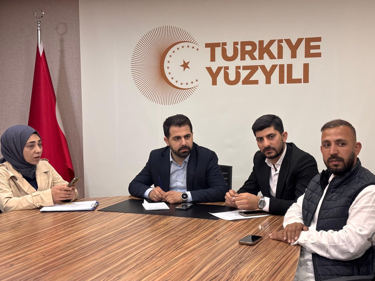 AK Gençlik Batman tweet media