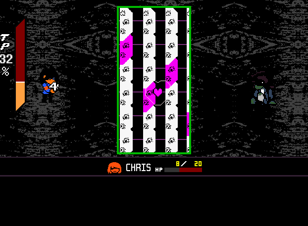 spoofymaru's tweet image. issue
#deltarune #indiedev