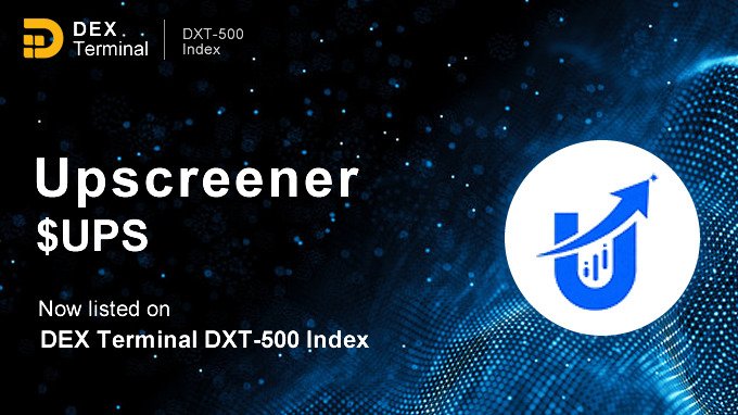 Dex Terminal tweet media