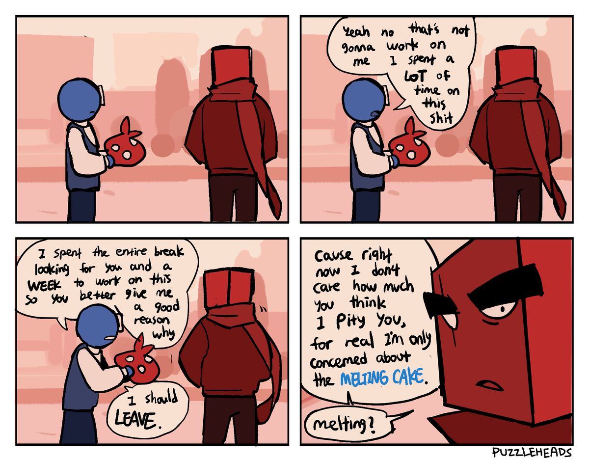 PuzzleHeads tweet media