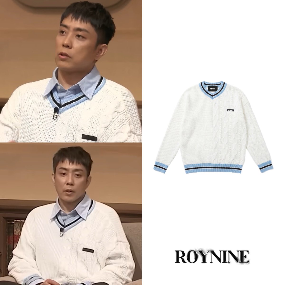 ROYNINE tweet media