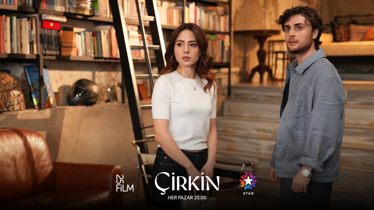 CirkinDiziResmi's tweet image. Nehir bu oyunu oynamaya devam edebilecek mi? 🤔

#Çirkin yeni bölümüyle her pazar 20.00'de @startv'de.